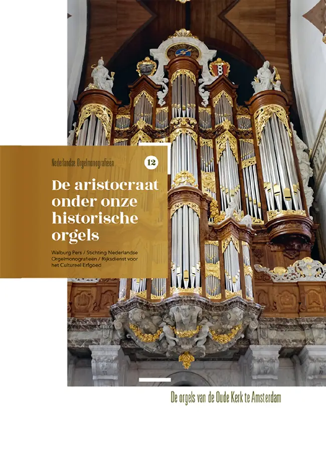 De aristocraat onder onze historische or