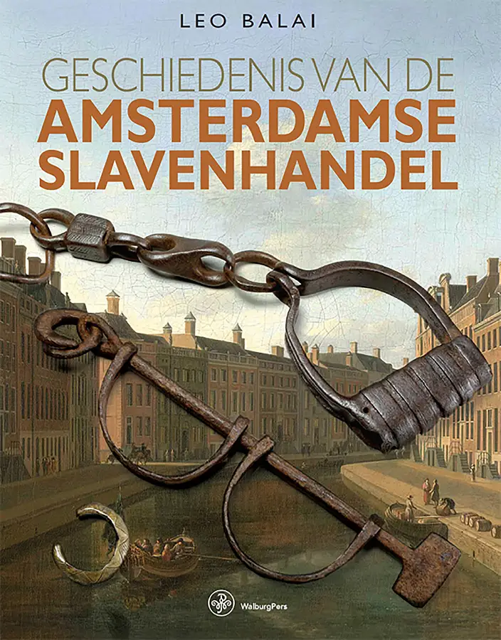 Geschiedenis van de Amsterdamse slavenha