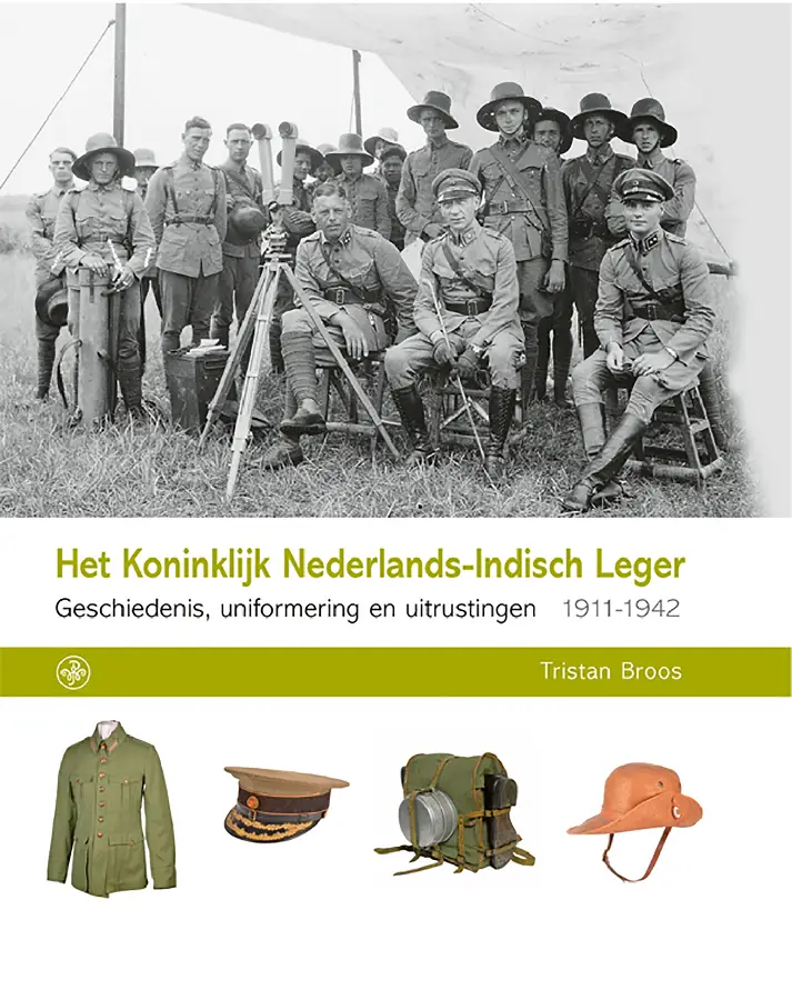 Het Koninklijk Nederlands-Indisch Leger