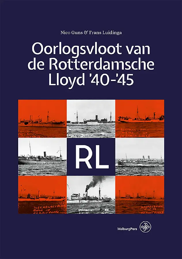 Oorlogsvloot van De Rotterdamsche Lloyd