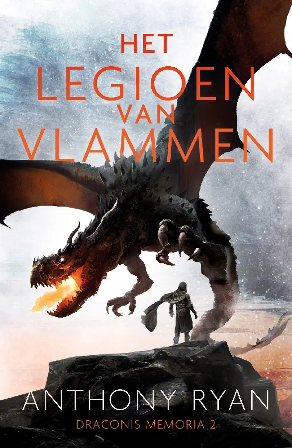 Draconis Memoria 2 - Het Legioen van Vla