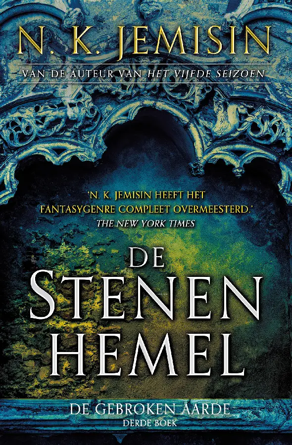 De Gebroken Aarde 3 - De Stenen Hemel