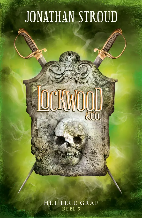 Lockwood + Co 5 - Het lege graf