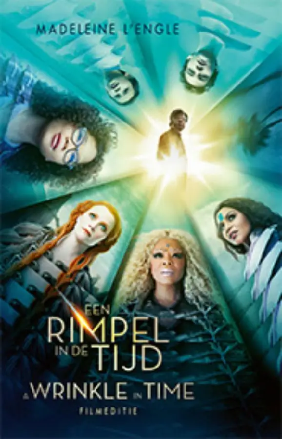 Een rimpel in de tijd - filmeditie