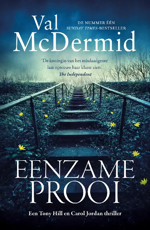Eenzame prooi (Tony Hill 10)