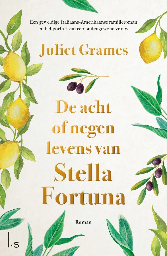 De acht of negen levens van Stella Fortu