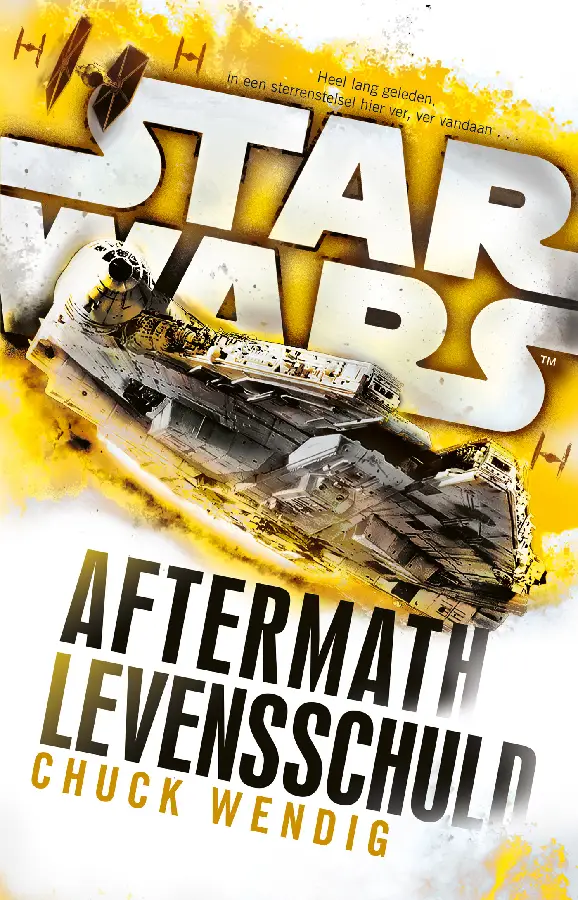 Star Wars: Aftermath: Levensschuld