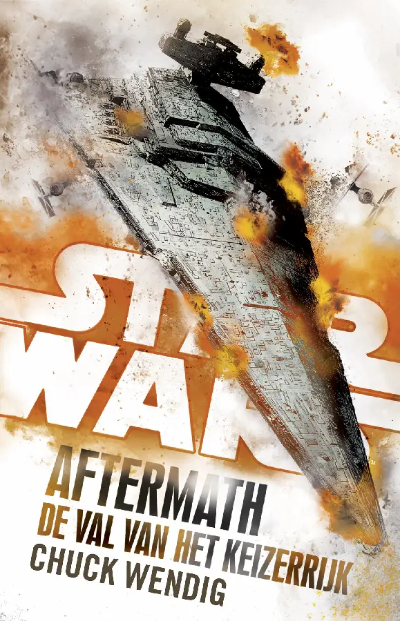 Star Wars: Aftermath: De Val van het Kei
