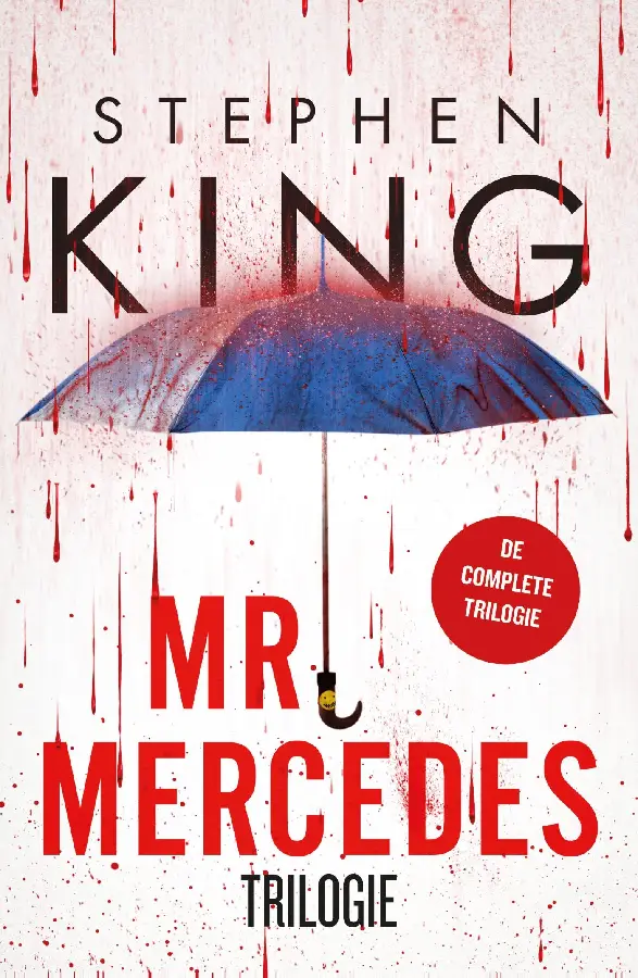 Mr. Mercedes Trilogie - Mr. Mercedes, De