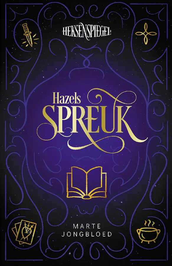 Heksenspiegel 2 - Hazels spreuk