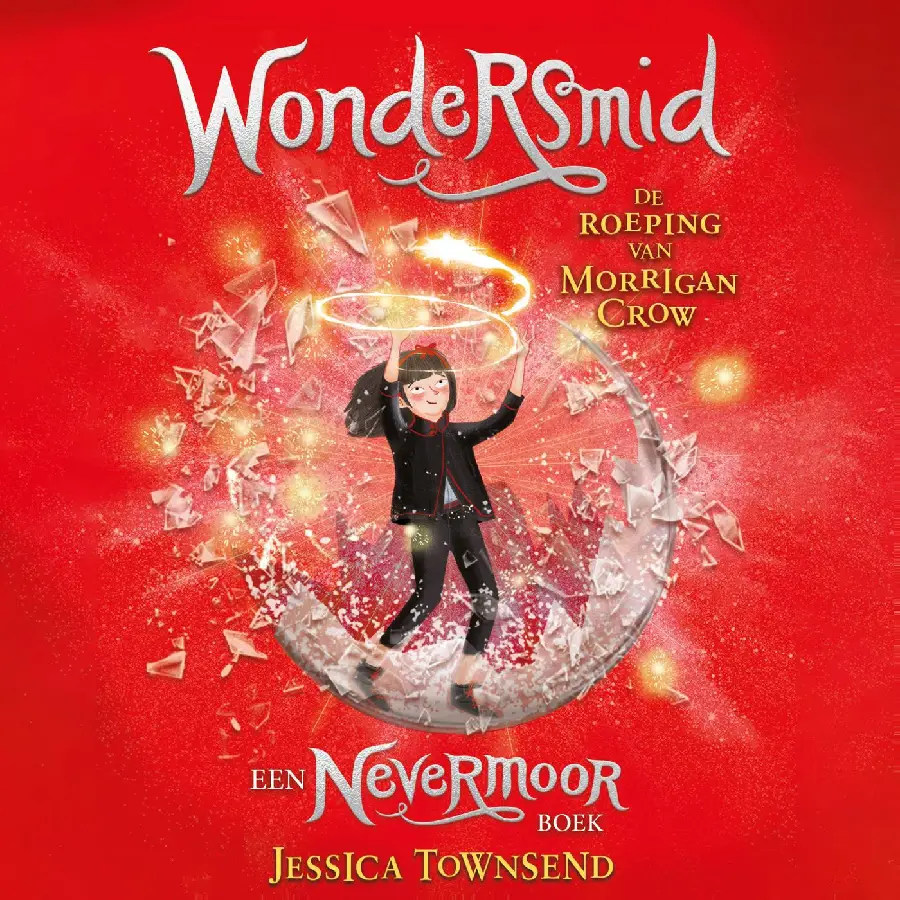 Nevermoor 2 - Morrigan Crow en de wonder