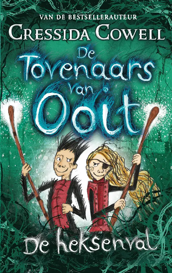 De Tovenaars van Ooit 2 - De heksenval