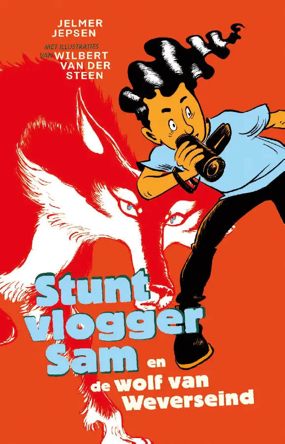 De avonturen van stuntvlogger Sam 1 - De