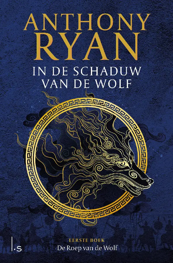 In de Schaduw van de Wolf 1 - De Roep va