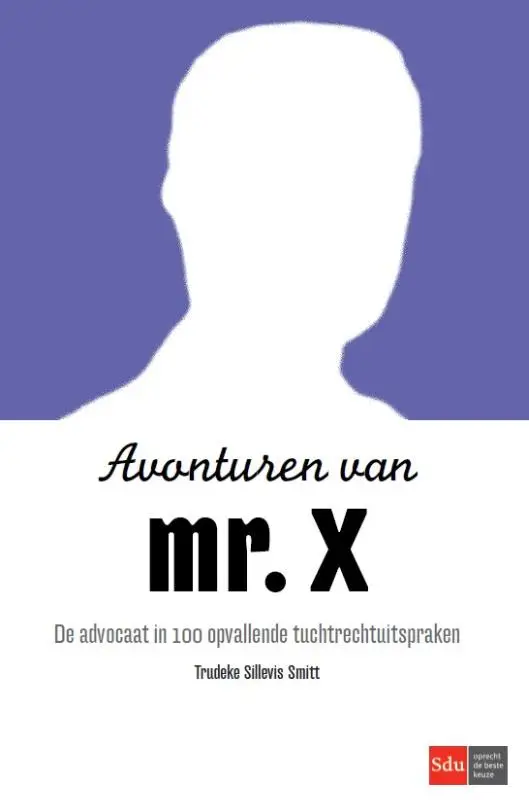 De avonturen van mr. X.