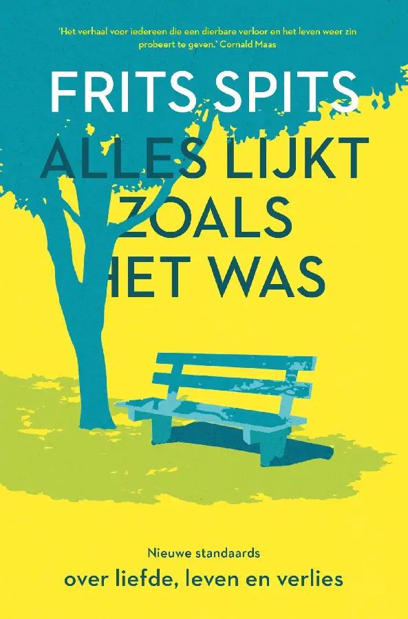 Alles lijkt zoals het was. De nieuwe sta