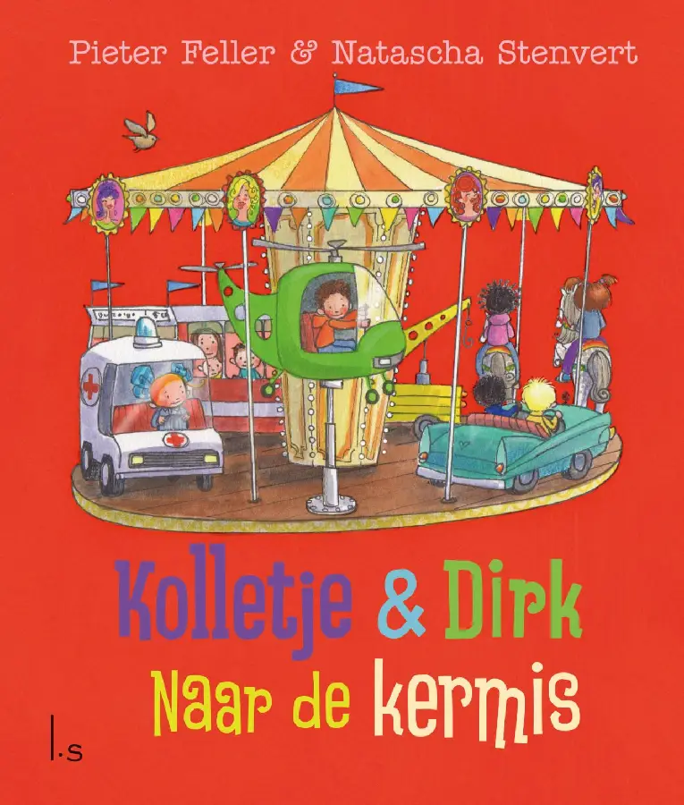 Kolletje + Dirk - Naar de kermis