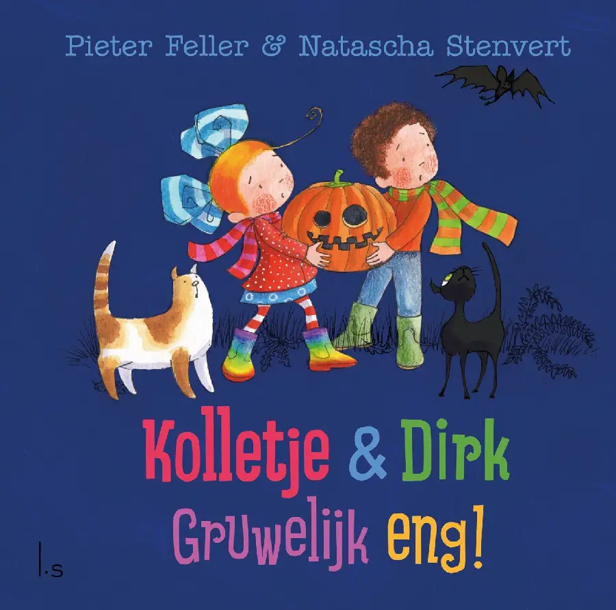 Kolletje en Dirk - Gruwelijk Eng