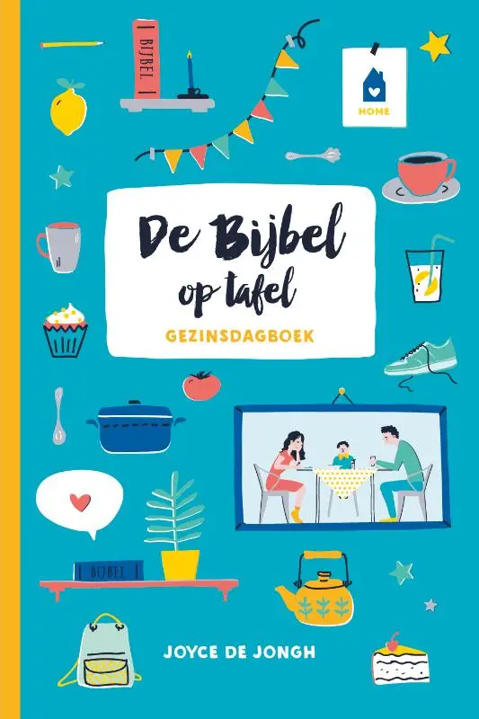 Bijbel op tafel