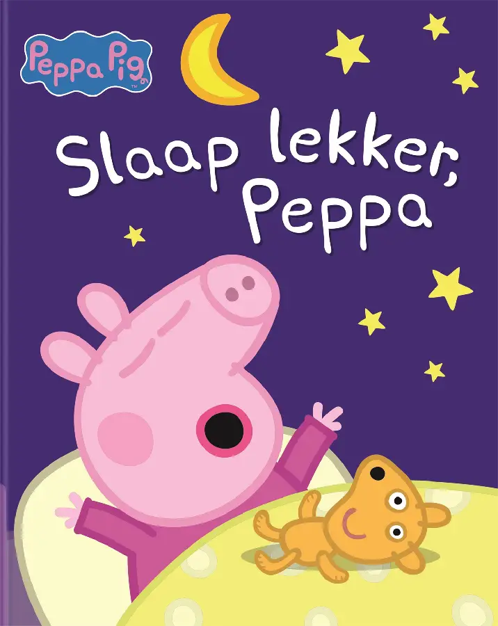 Slaap lekker Peppa