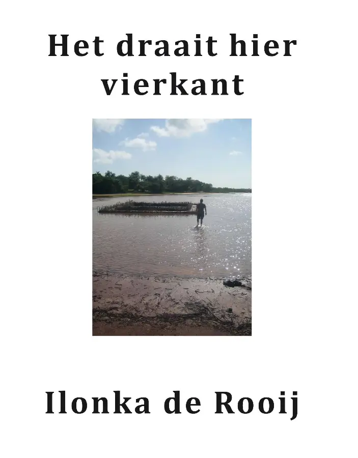Het draait hier vierkant