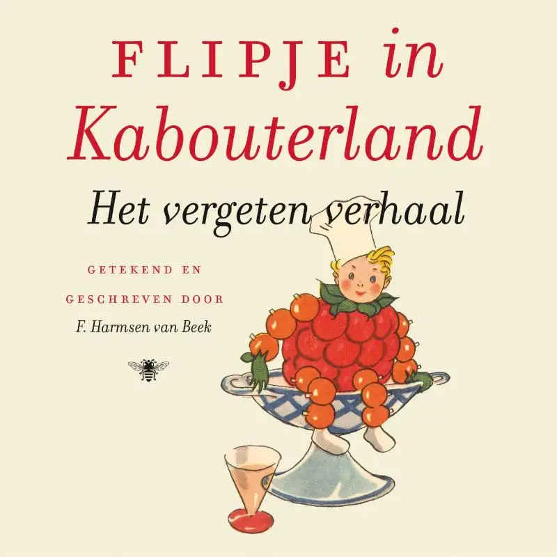 Flipje in kabouterland