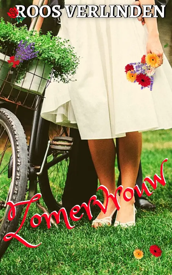 Zomervrouw