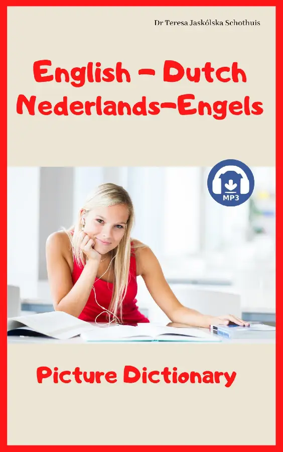 English - Dutch Nederlands - Engels Pict