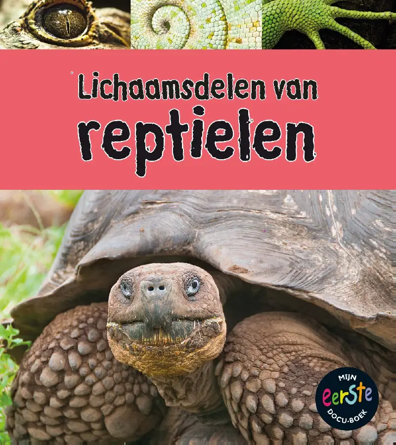 Reptielen onder de loep
