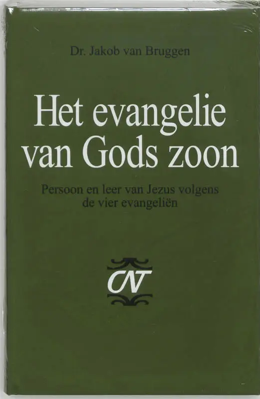 Evangelie van Gods Zoon POD