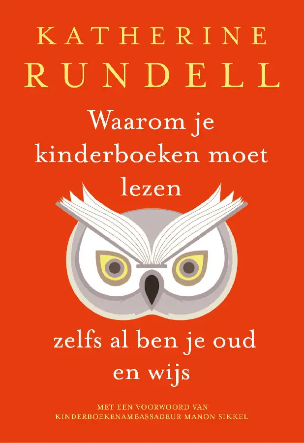 Waarom je kinderboeken moet lezen, zelfs