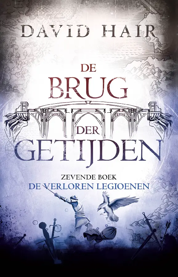 De Brug der Getijden 7 - De Verloren Leg