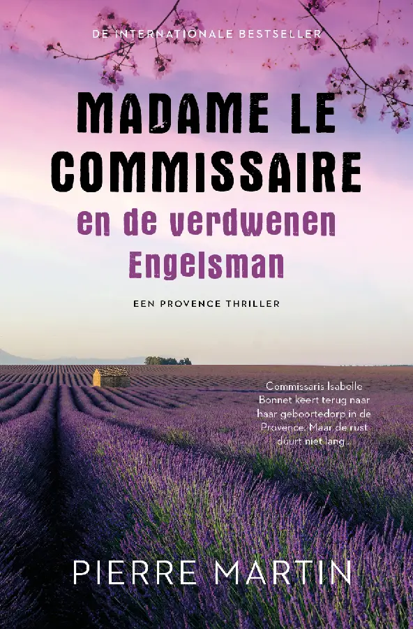 Madame le Commissaire en de verdwenen En