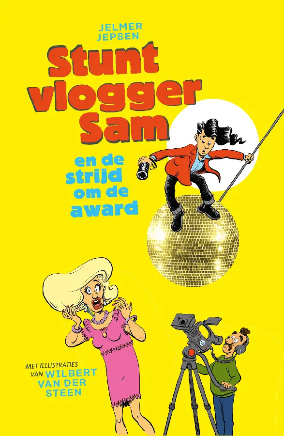 Stuntvlogger Sam en de strijd om de awar