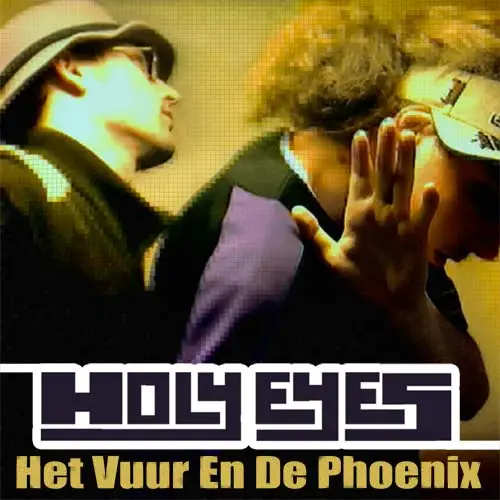 Het vuur en de phoenix [+!+]