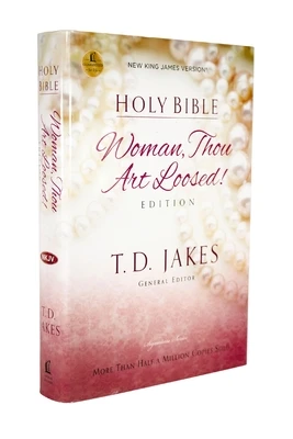 Woman Thou Art Loosed Bible