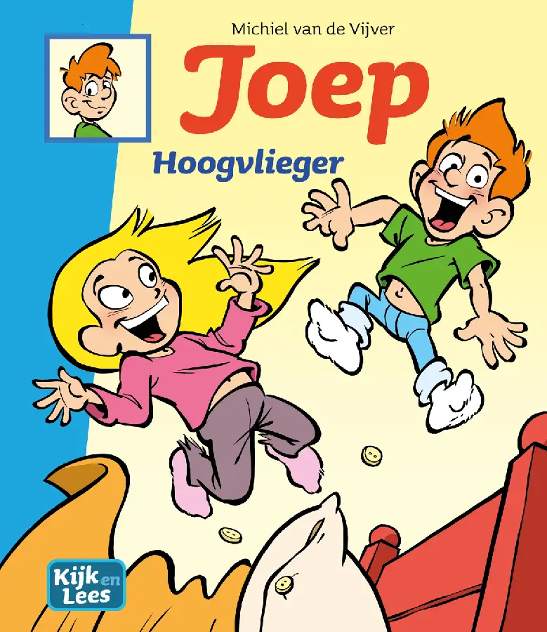 Joep hoogvlieger