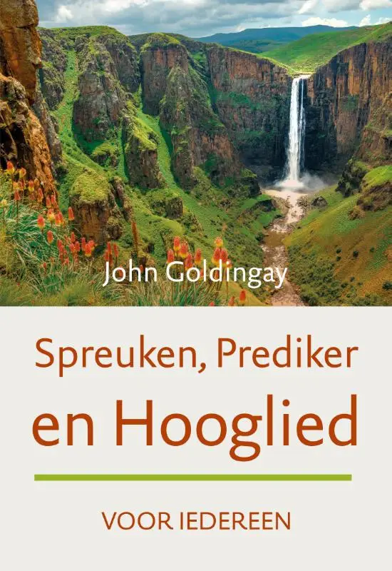 Spreuken prediker en hooglied voor iede
