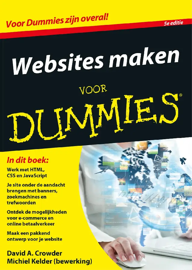 Websites maken voor Dummies