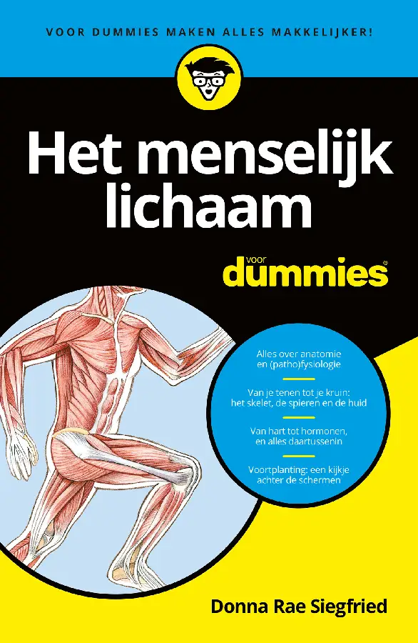 Het menselijk lichaam voor Dummies