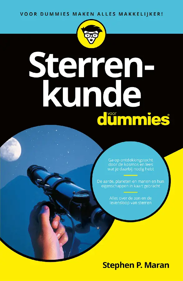 Sterrenkunde voor Dummies