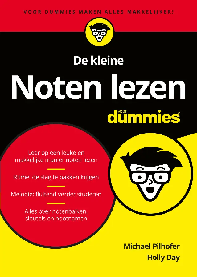 De kleine Noten lezen voor Dummies