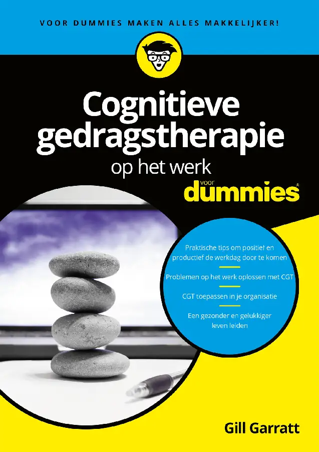 Cognitieve gedragstherapie op het werk v