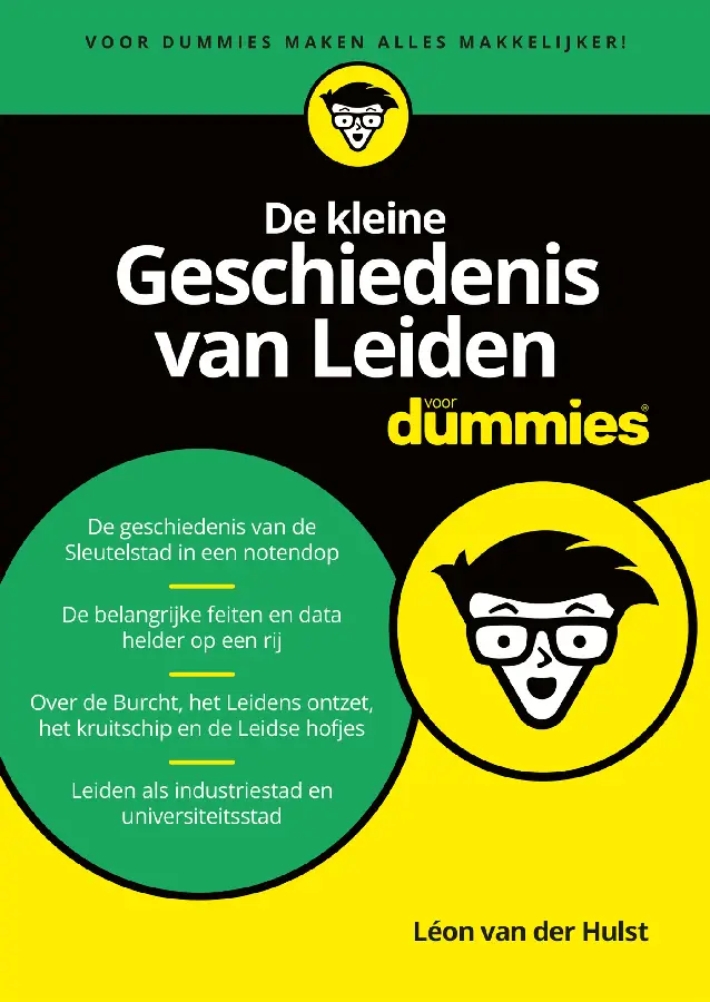 De kleine Geschiedenis van Leiden voor D