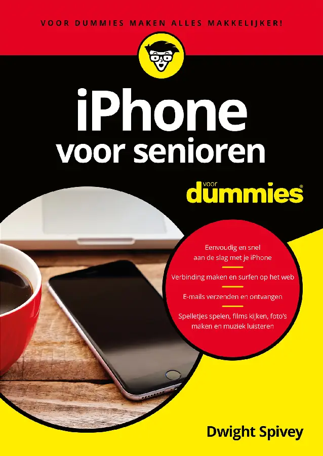 iPhone voor senioren voor Dummies