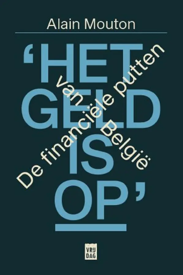 'Het geld is op!'