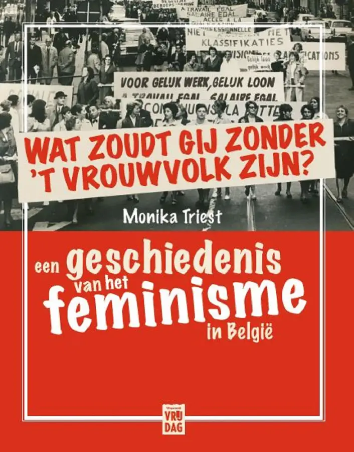 Wat zoudt gij zonder 't vrouwvolk zijn