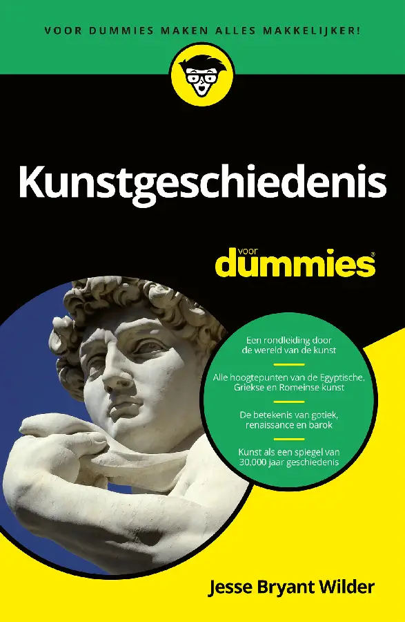 Kunstgeschiedenis voor Dummies