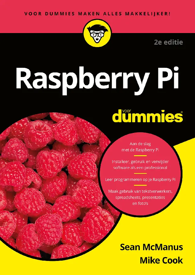 Raspberry Pi voor Dummies / 2