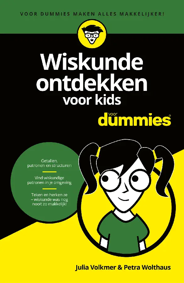 Wiskunde ontdekken voor kids voor Dummie